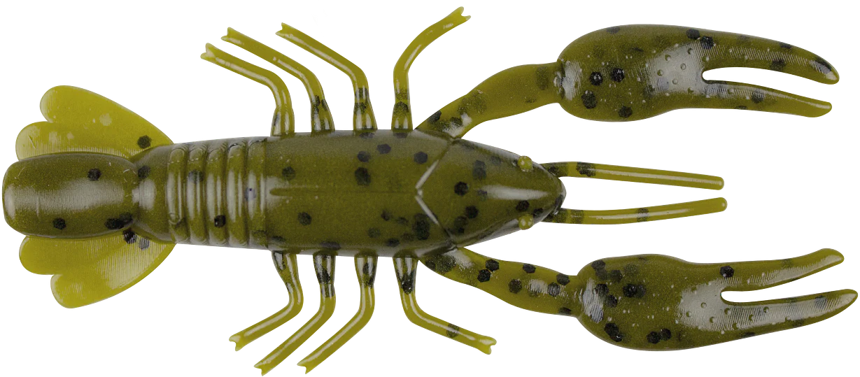 YUM Ned Craw 2 1 2 inch Ned Rig Soft Bait