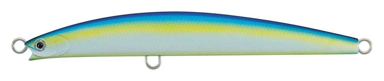Daiwa Salt Pro Minnow Bullet Fast Sinking 2 1 8 oz Rip Bait