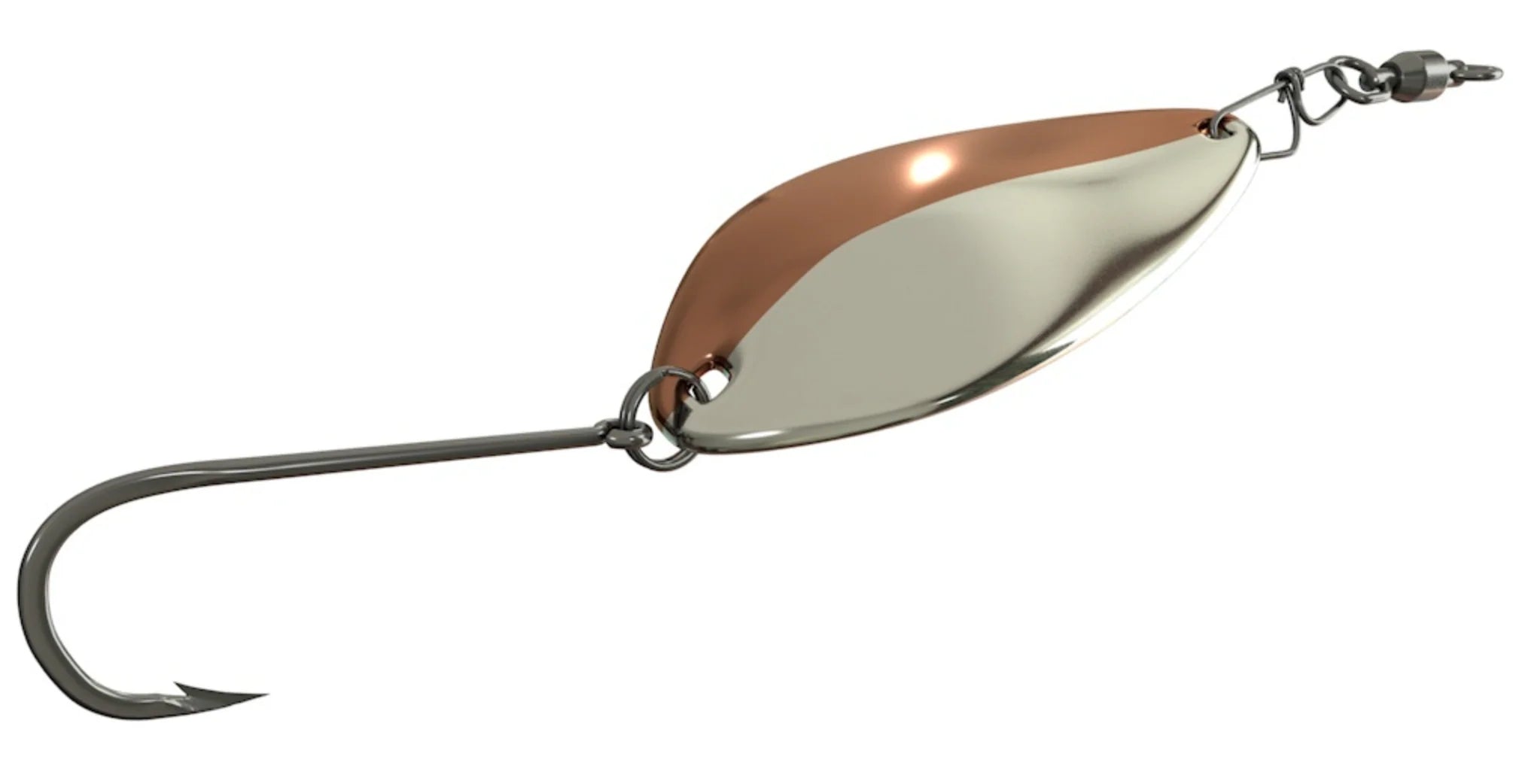P Line Pro Steel Spoon