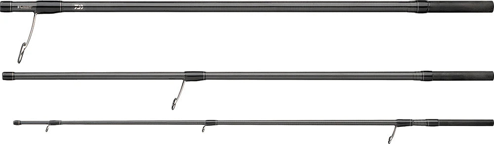 Daiwa Steez Travel Spinning Rods 5 Piece