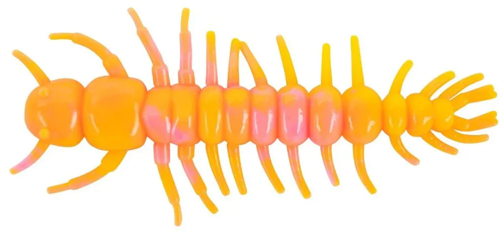 YUM Hellgrammite Soft Plastic Bug 3 Inch