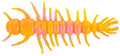 YUM Hellgrammite Soft Plastic Bug 3 Inch