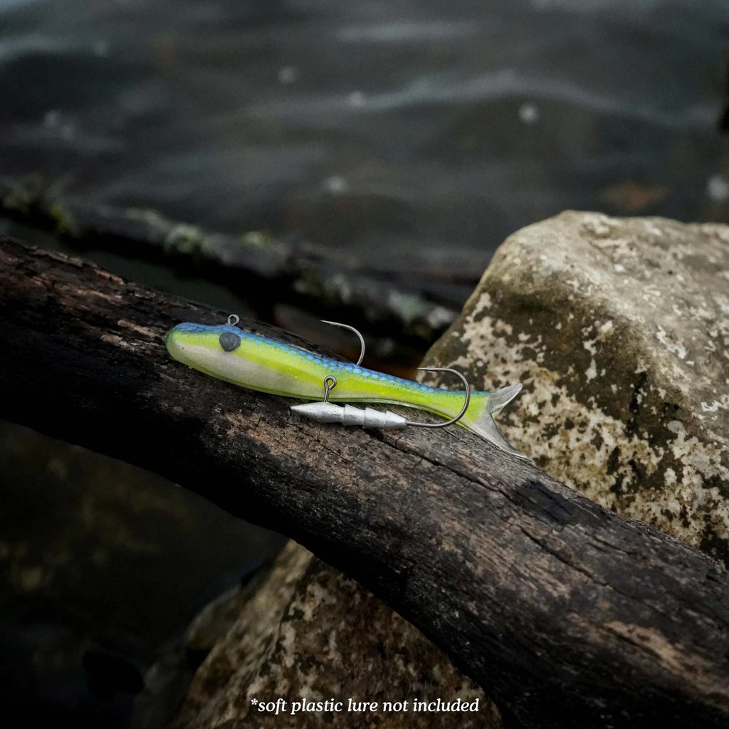 Core Tackle The Hover Rig 3 pack