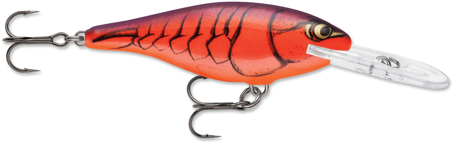 Rapala Shad Rap 2 inch Medium Diving Crankbait SR05