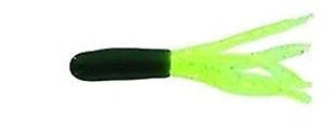 Jerrys Mini Skirt 1 1 2 inch Soft Plastic Tube 20 pack