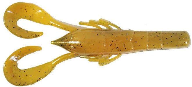 Missile Baits Craw Father 3 1 2 inch Soft Plastic Craw 7 pack