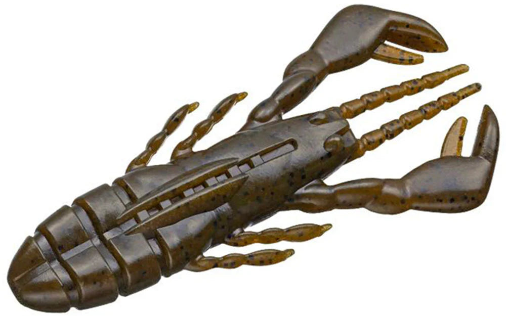 Evergreen Claw Motion Soft Plastic Craw 3 Inch