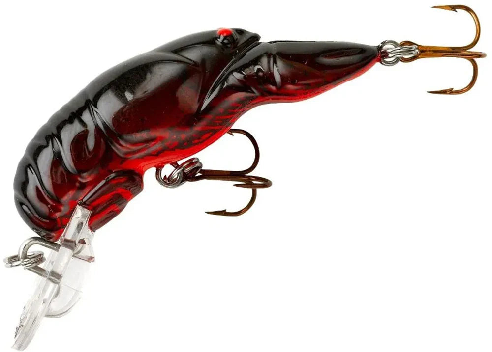 Rebel Tiny Wee Crawfish 1 1 2 inch Shallow Diving Crankbait