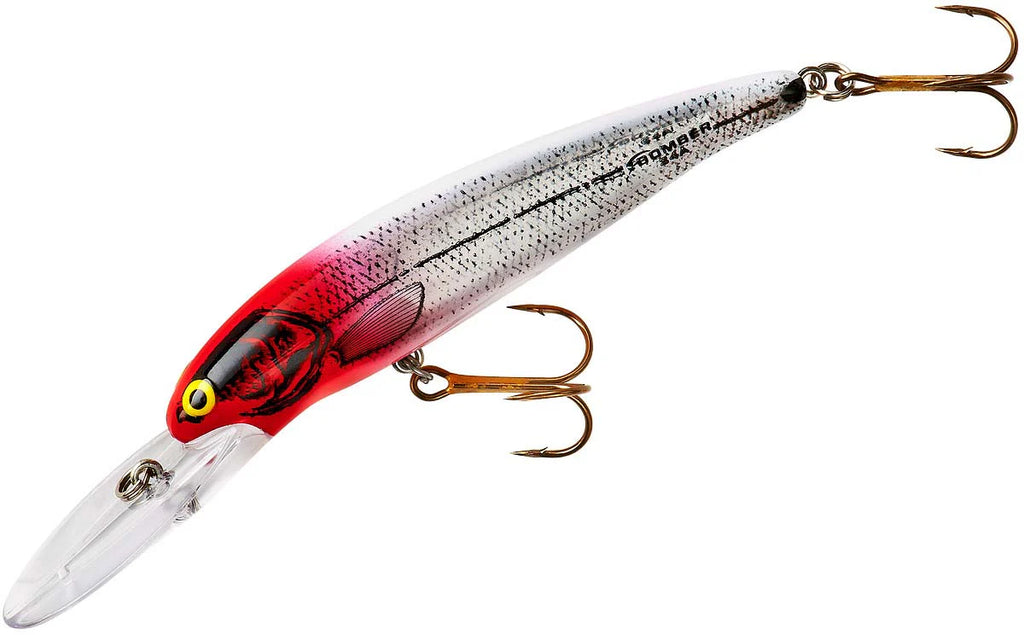 Bomber Deep Long A Minnow 24A Jerkbait Trolling Hard Minnow