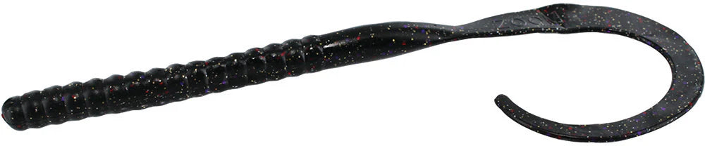 Zoom Ol Monster Curly Tail Worm 105 Inch