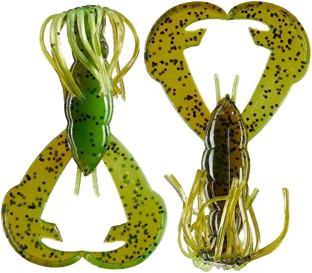 Strike King Rage Luau Craw 4 Inch