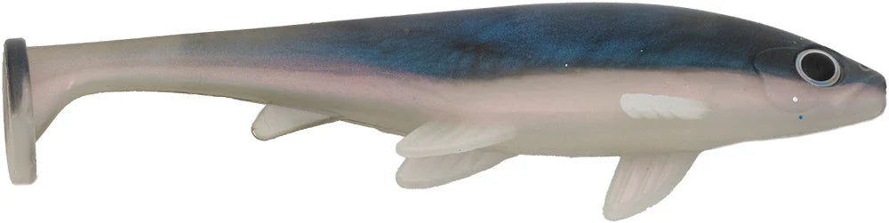 G Ratt Weedless Executioner Swimbait 7 Inch