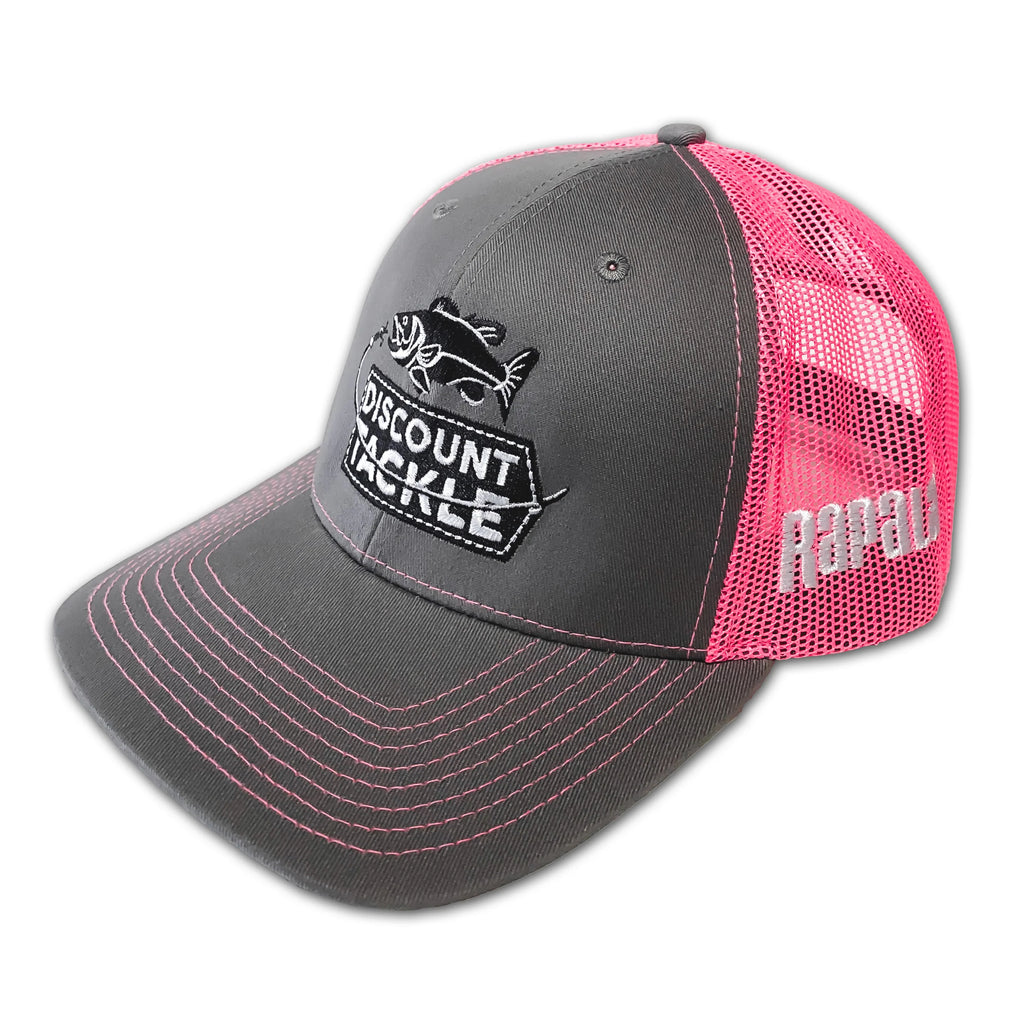 Discount Tackle Classic Snapback Hat
