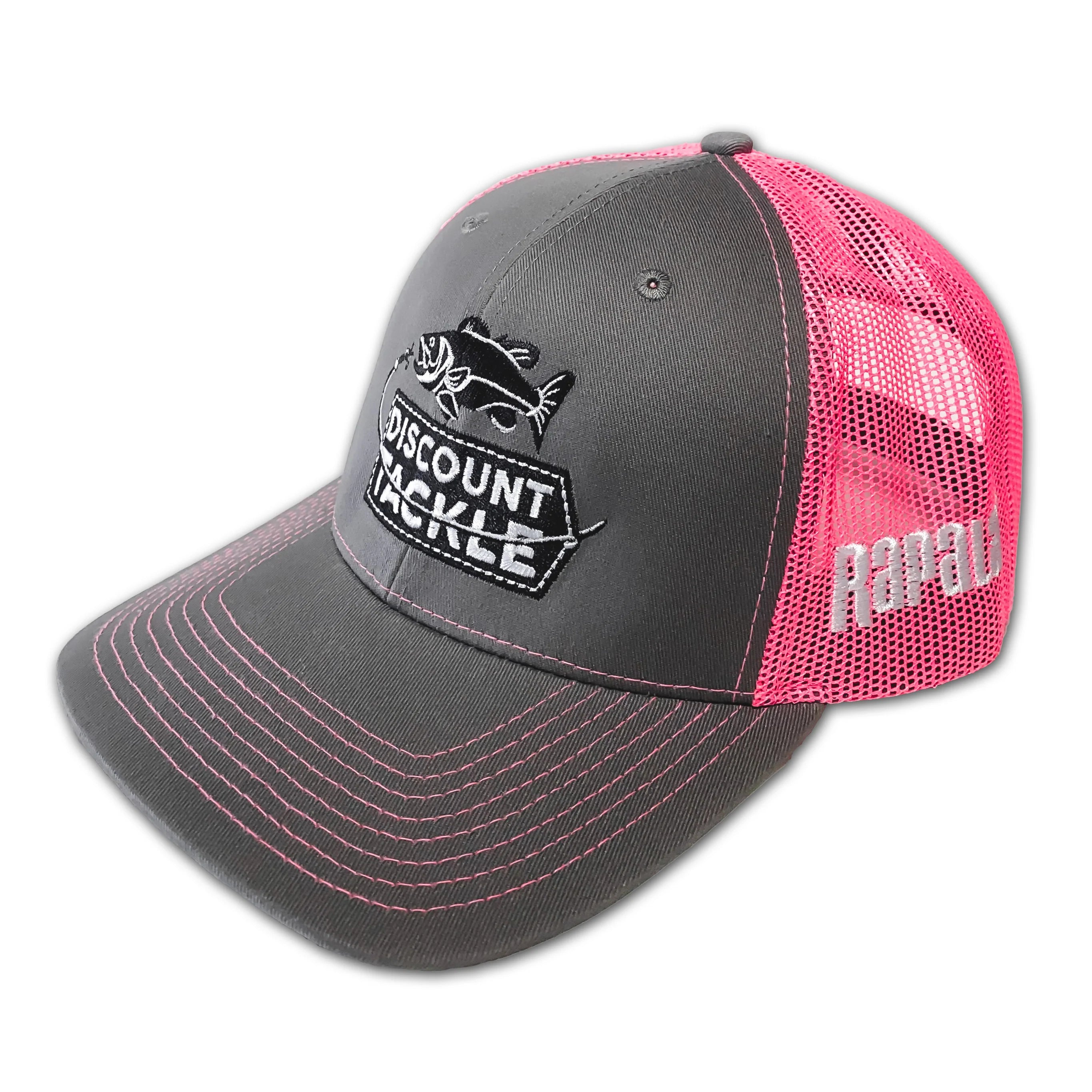 Discount Tackle Classic Snapback Hat