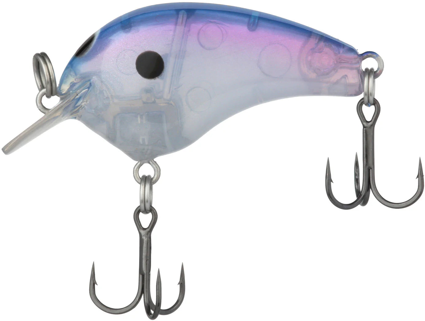 Shimano Macbeth Tiny Hybrid Edge SquareBill Crankbait