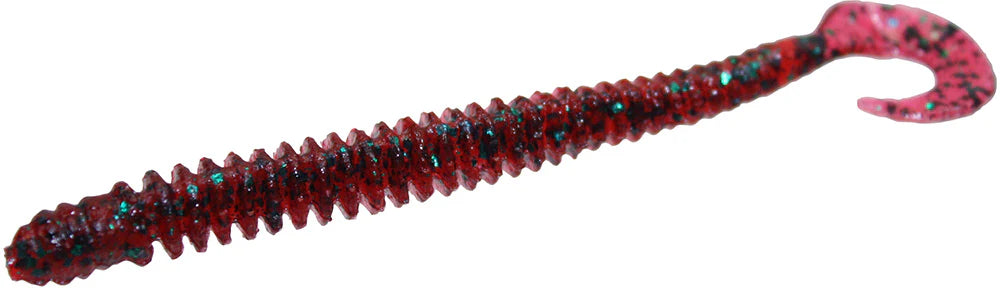 Zoom Dead Ringer Cut Tail Finesse Worm 4 Inch