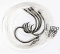 Mustad x BlacktipH Fishing Live Bait Rigs