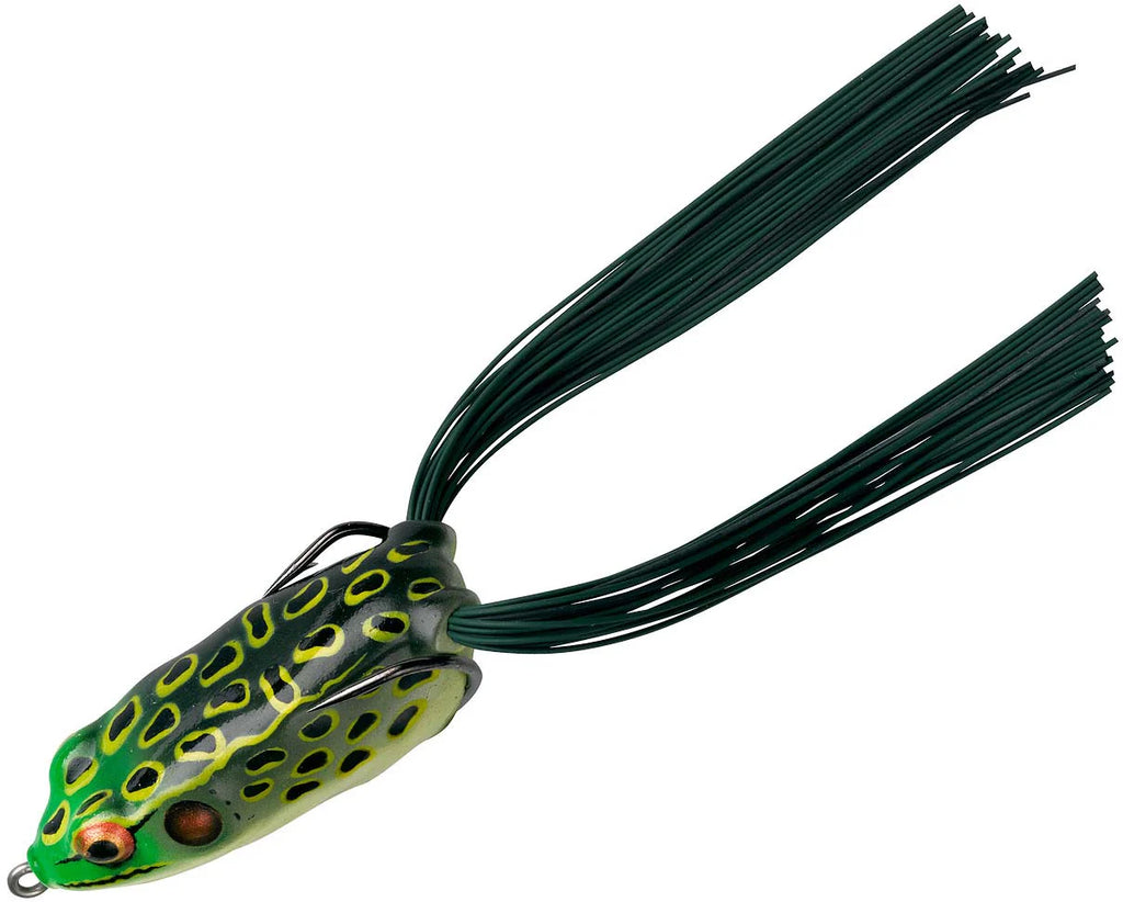 Booyah Pad Crasher 2 1 2 inch Hollow Body Frog