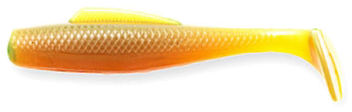 Z Man MinnowZ 3 inch Soft Plastic Paddle Tail Swimbait 6 pack