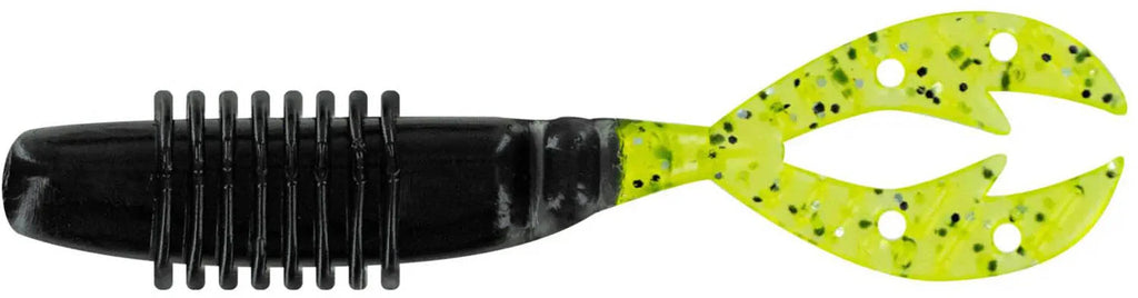 Big Bite Baits Kamikaze Panfish Swimon Soft Plastic Jerkbait 25 Inch