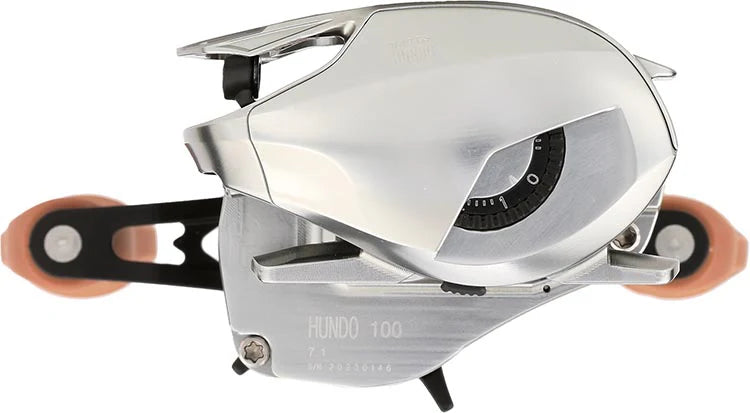 Bates Fishing Co Hundo 100 Baitcasting Reel