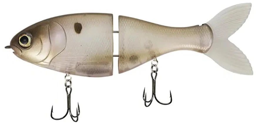 Bucca Trick Shad Glidebait 6 Inch