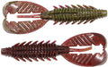 Xzone Adrenaline Craw Jr 35 inch 7 pack
