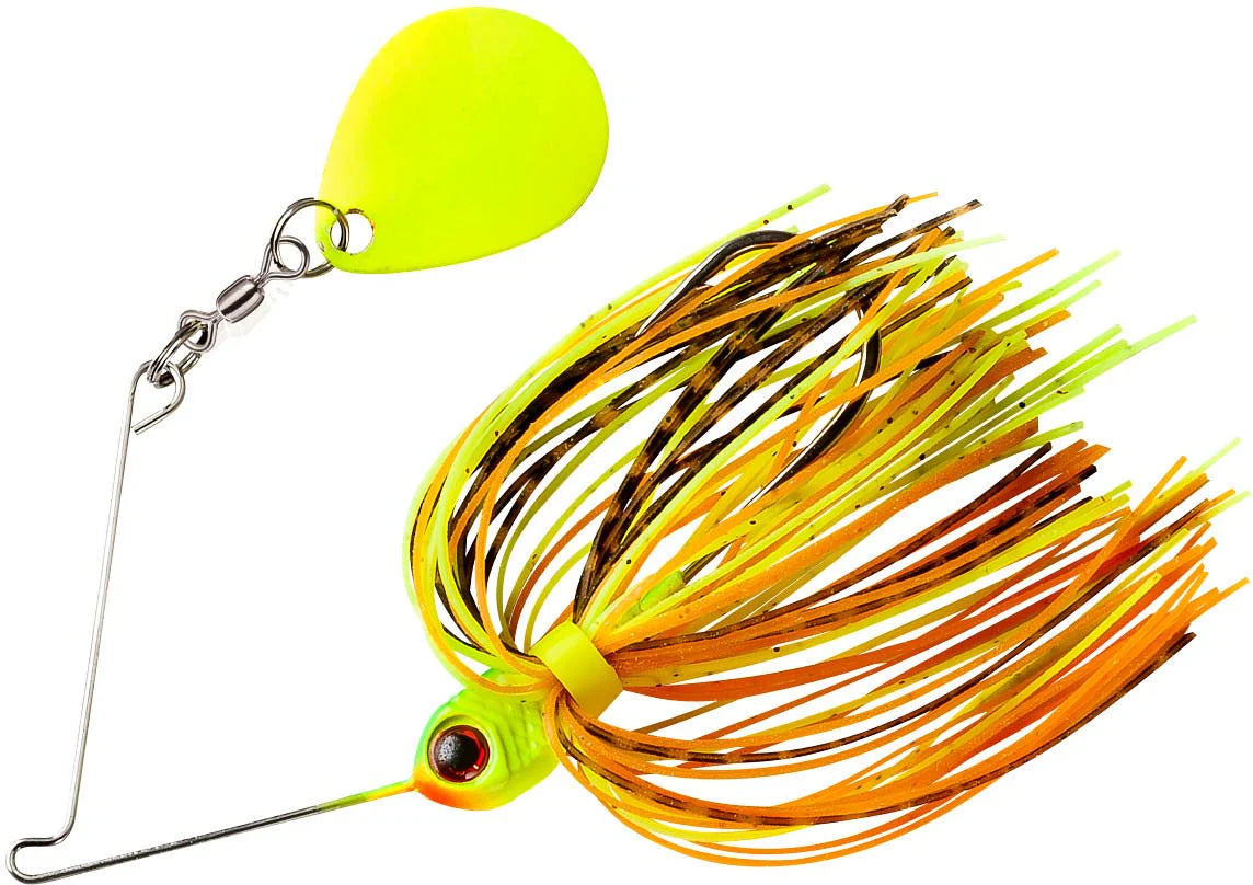 Booyah Micro Pond Magic 1 8 oz Spinnerbait
