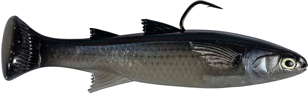 Z Man Mulletron Line Through Fast Sinking Swimbait 6 Inch