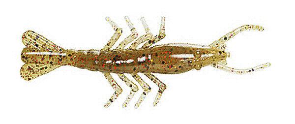 Z Man Scented ShrimpZ 3 inch Soft Plastic Shrimp 5 pack