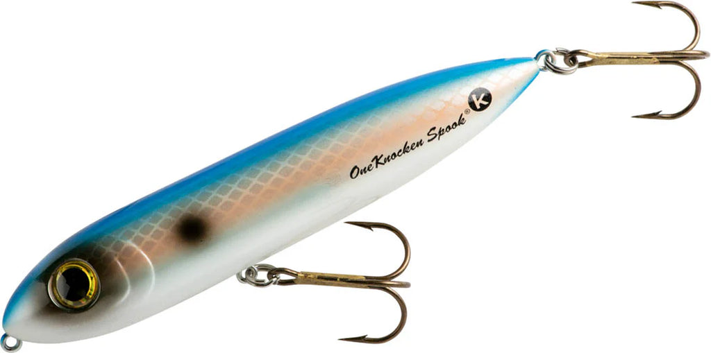 Heddon One Knocker Spook 4 1 2 inch Topwater Walker