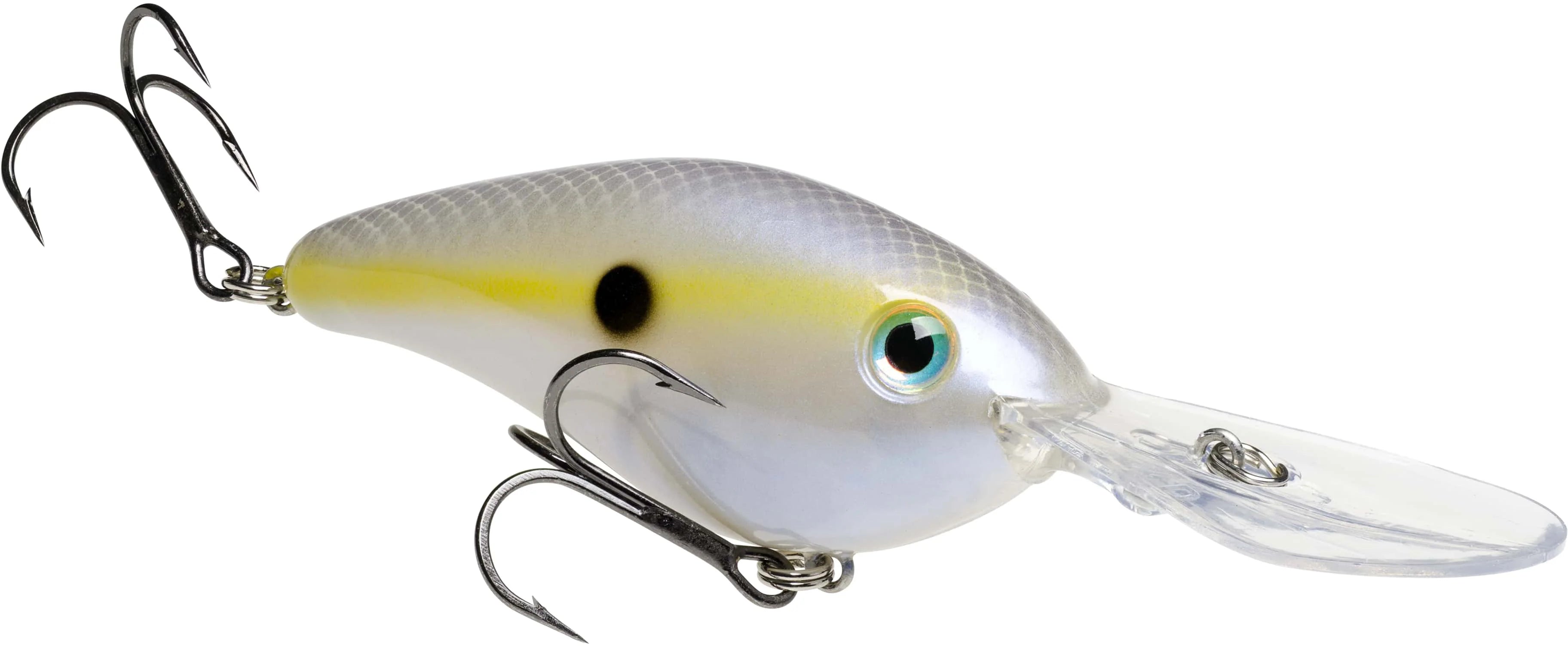 Strike King Pro Model Series 6XD Deep Diving Crankbait 1 oz