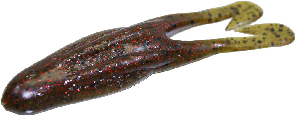 Zoom Horny Toad Soft Plastic Frog 425 Inch