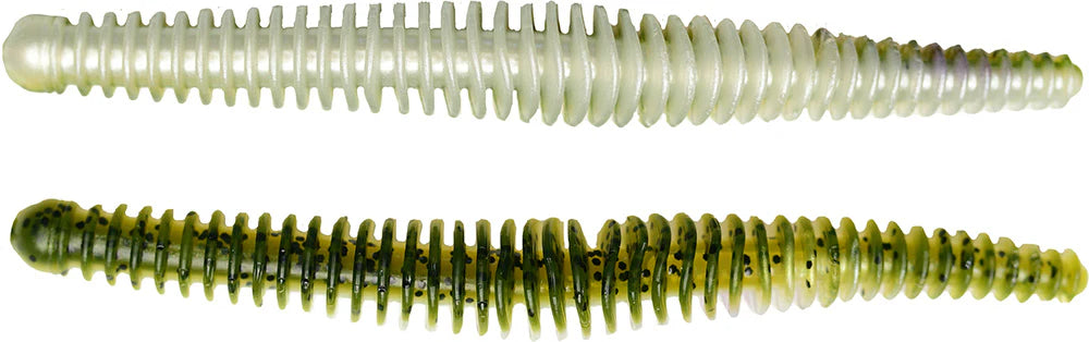 Hags Baits Tornado Worm 4 Inch