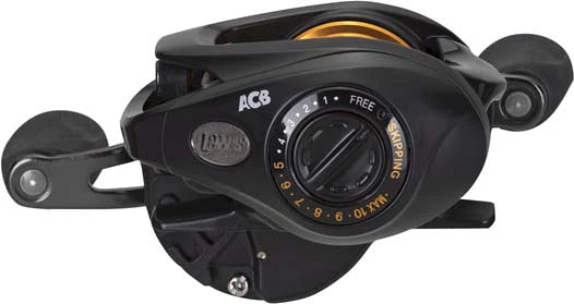 Team Lews Pro SP Skipping and Pitching Baitcasting Reels