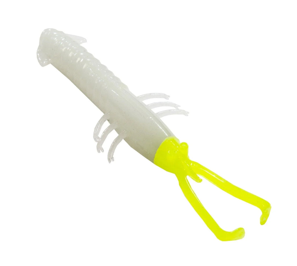 Z Man Trout Trick Jerk ShrimpZ 4 inch Soft Plastic Shrimp 5 pack