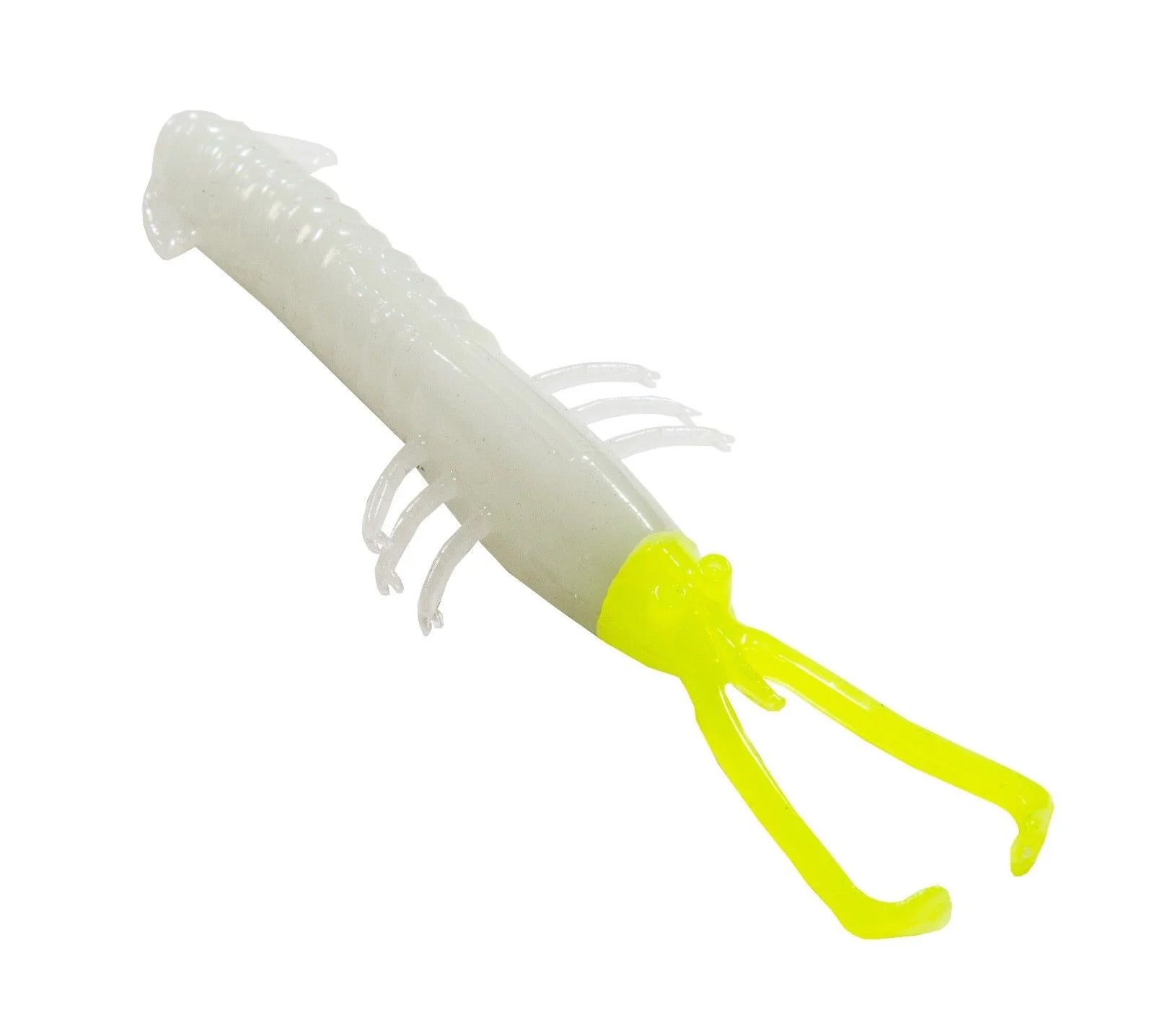 Z Man Trout Trick Jerk ShrimpZ 4 inch Soft Plastic Shrimp 5 pack