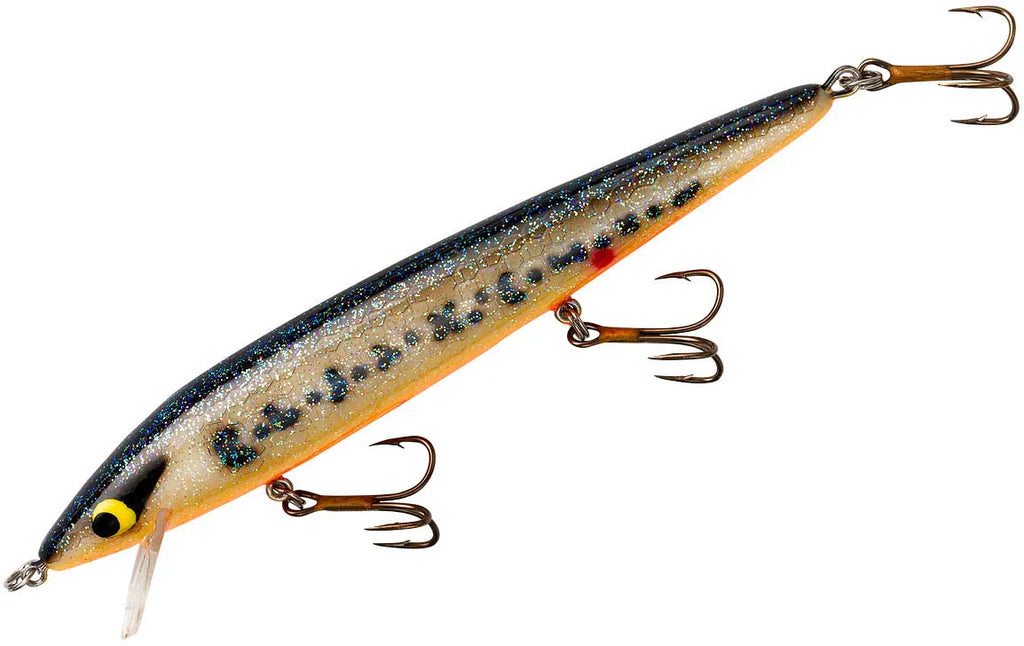Smithwick Floating Rattlin Rogue 4 1 2 inch Jerkbait Trolling Minnow