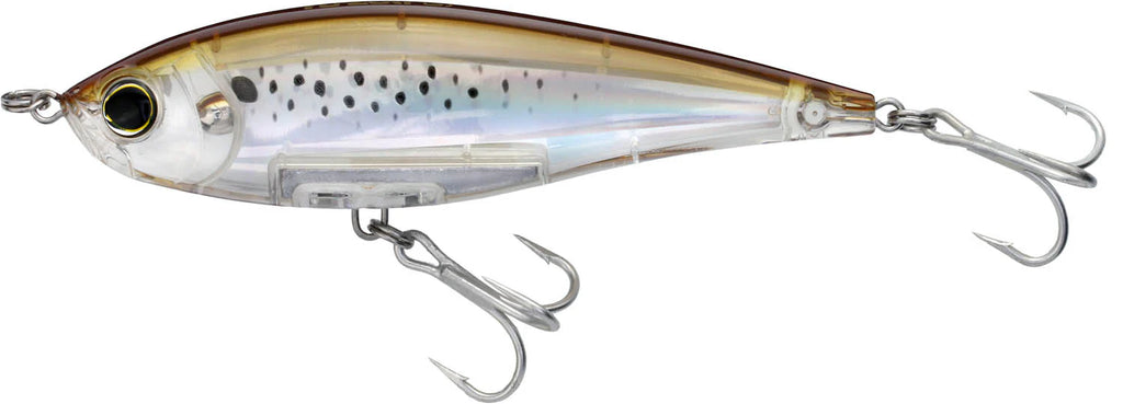 Yo Zuri 3D Inshore Slow Sinking 4 3 8 inch Twitchbait