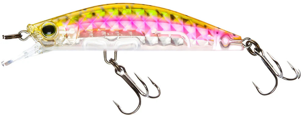 Yo Zuri 3DR X Flat Heavy Sinking Minnow 80mm 3125 Inch