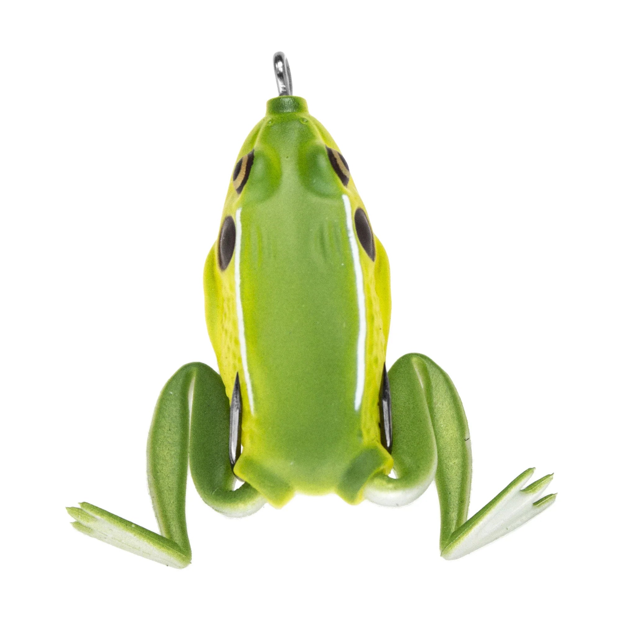 Lunkerhunt Pocket Frog 1 3 4 inch Hollow Body Frog