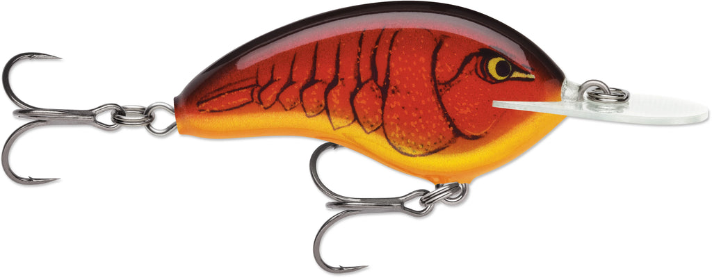 Rapala Otts Garage Deep Tiny 07 Crankbait 2 1 4 Inch