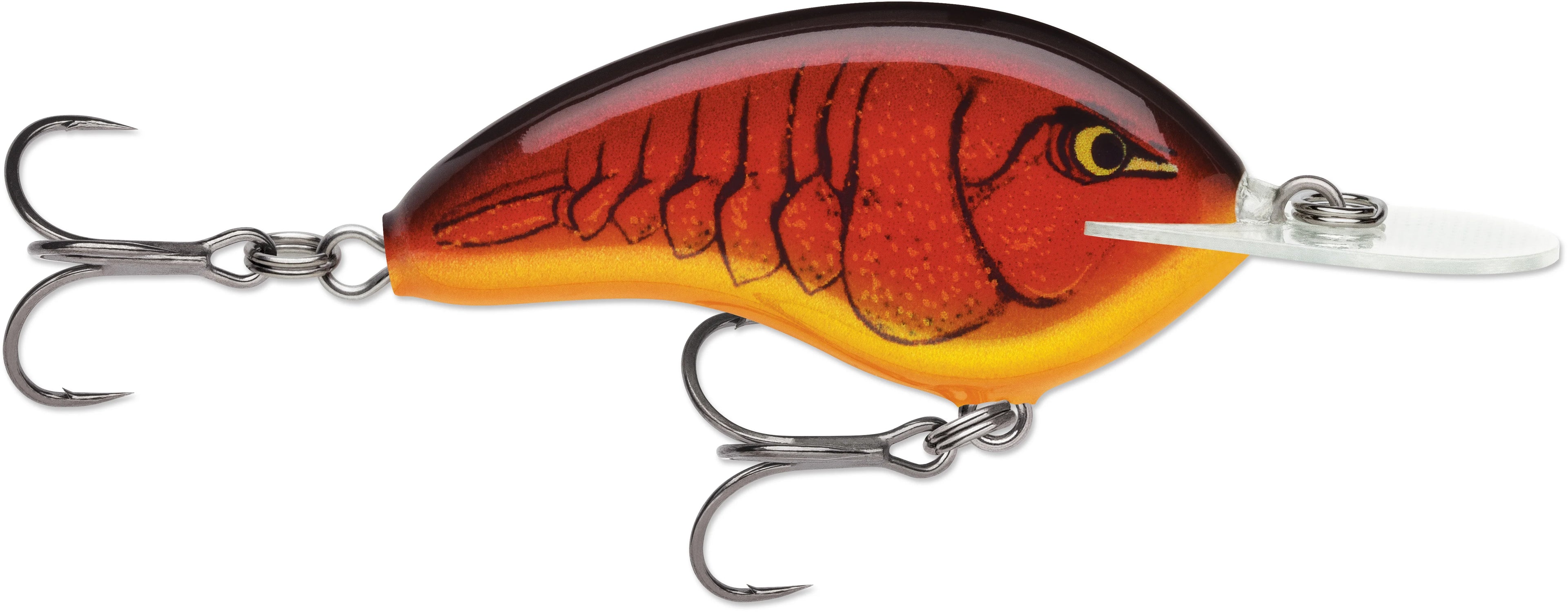 Rapala Otts Garage Deep Tiny 07 Crankbait 2 1 4 Inch