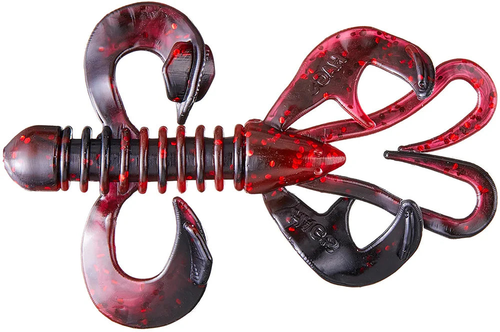 Hags Baits Jr Undertaker Creature Bait 4 Inch