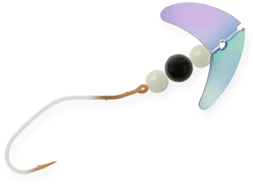 Macks Lure Smile Blade Spinner Slow Death Pro Rig