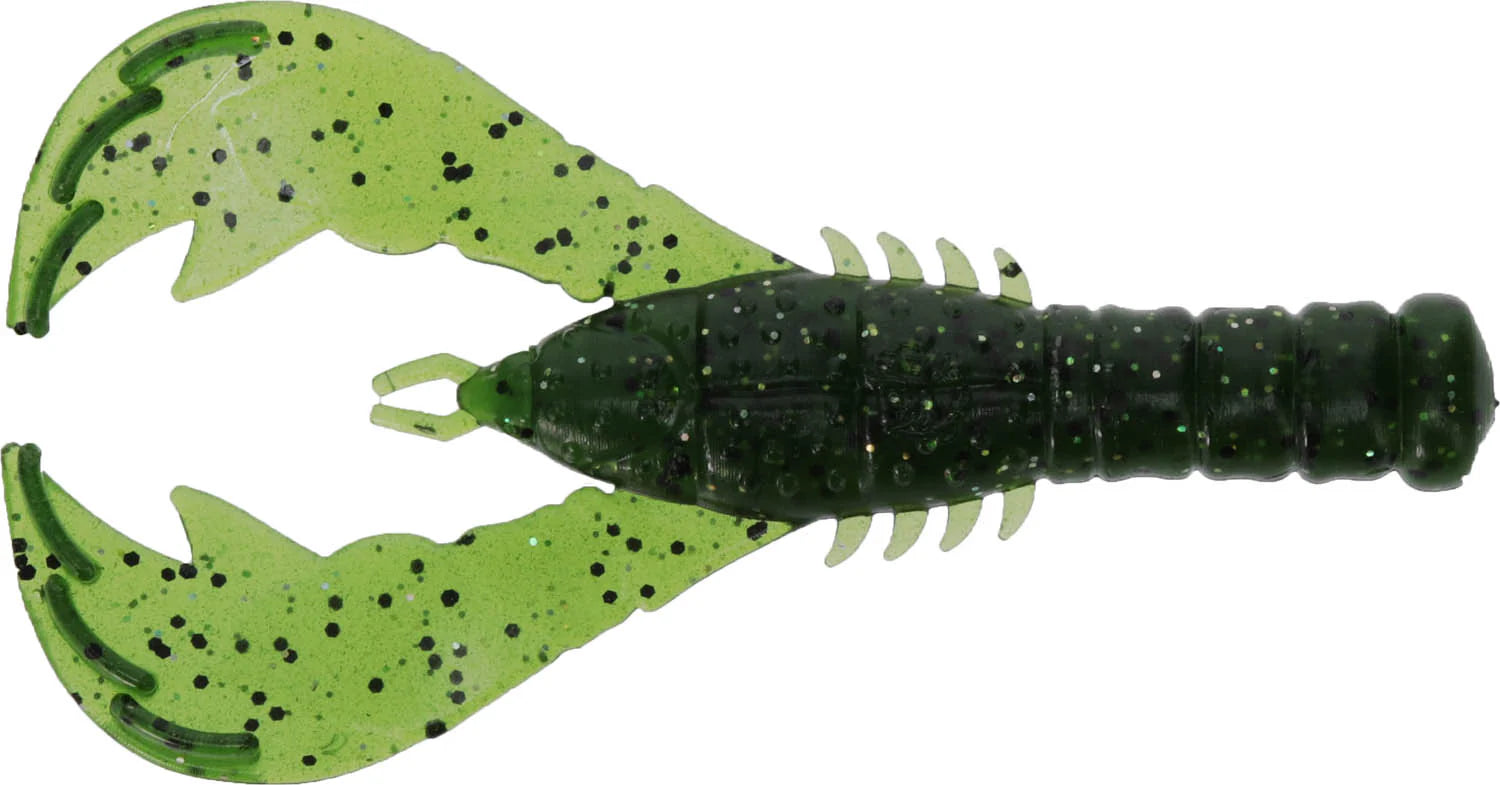 Yamamoto Baits 4 Inch Yamacraw 6 Pack