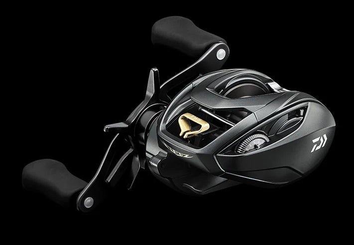 Daiwa Steez A 100 Baitcasting Reel