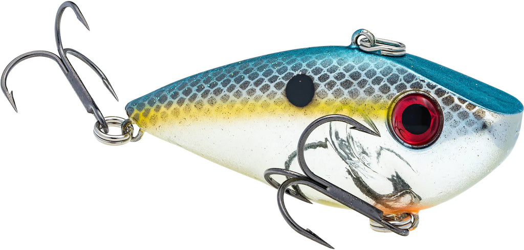 Strike King Red Eyed Shad Lipless Crankbait 2 Inch
