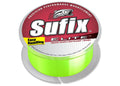 Sufix Elite Monofilament Hi Vis Yellow 330 Yards