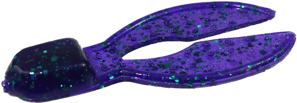 Zoom Super Chunk Jr Jig Trailer 2 Inch